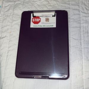 Nurse Clipboard With Storage